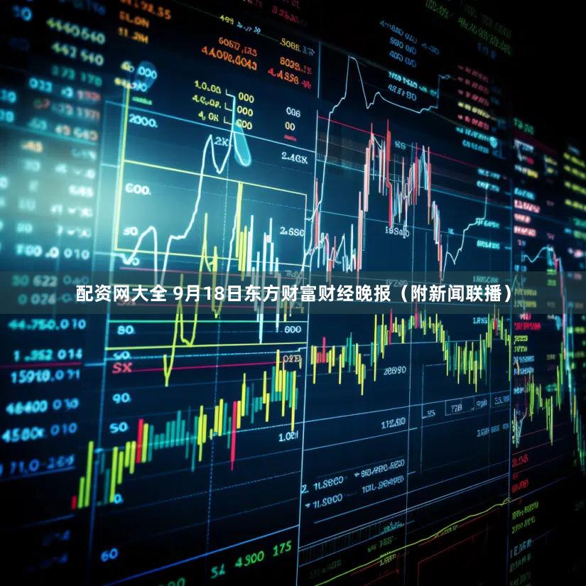 配资网大全 9月18日东方财富财经晚报(附新闻联播)