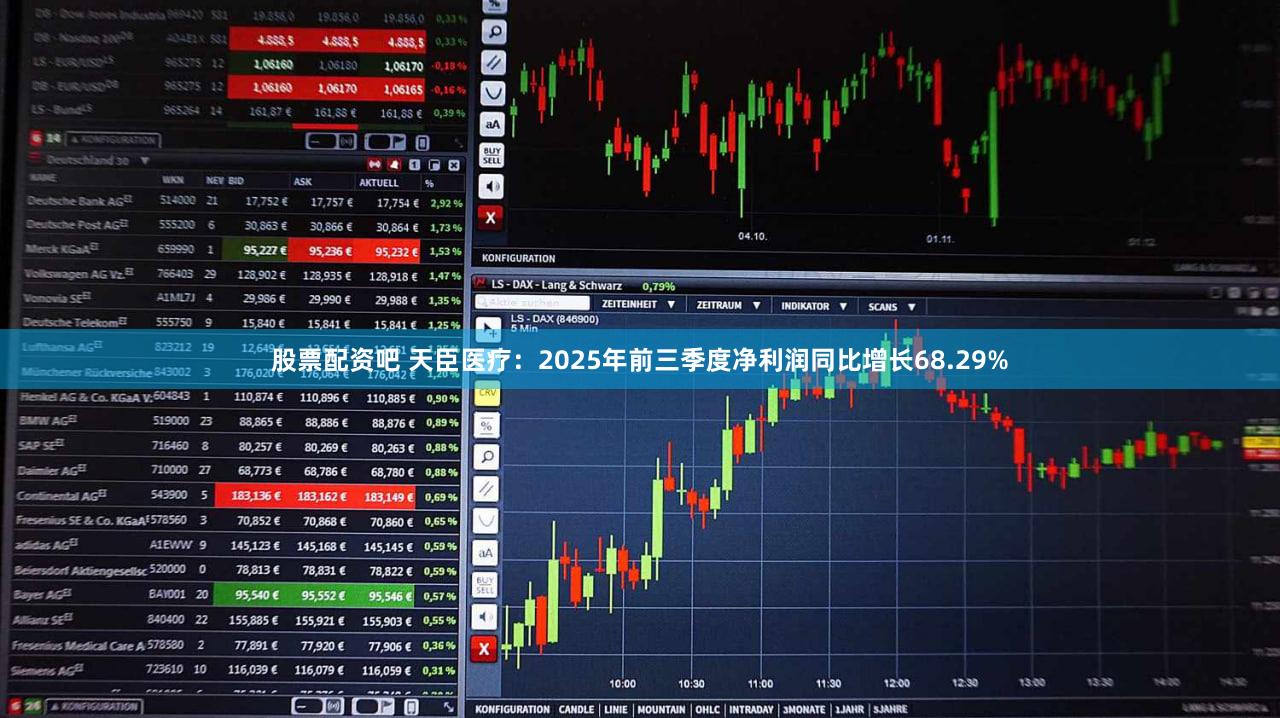 股票配资吧 天臣医疗：2025年前三季度净利润同比增长68.29%