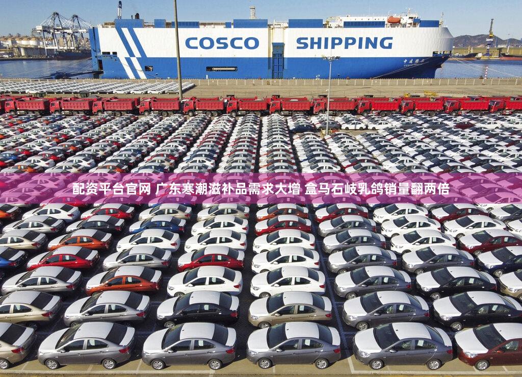 配资平台官网 广东寒潮滋补品需求大增 盒马石岐乳鸽销量翻两倍