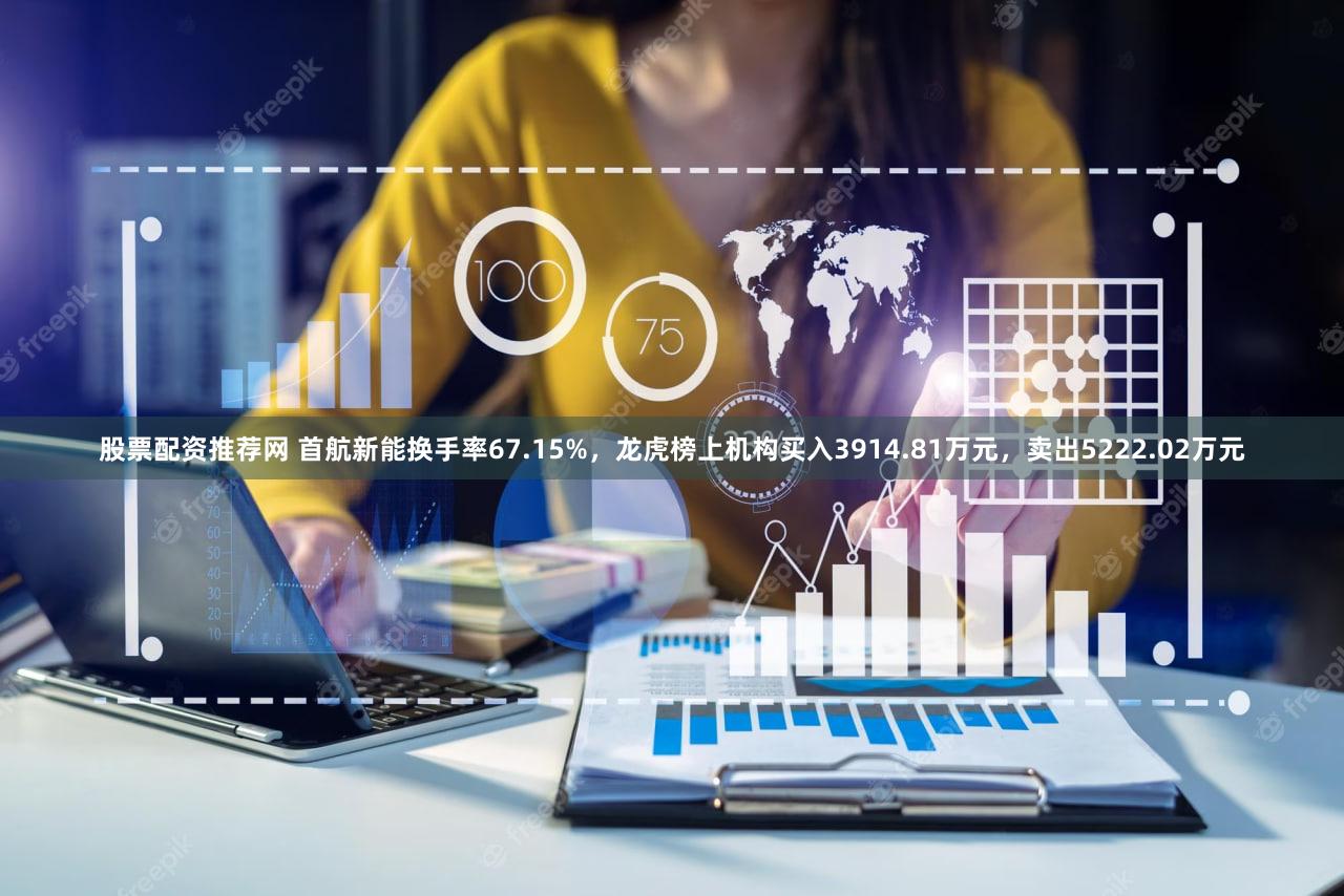 股票配资推荐网 首航新能换手率67.15%,龙虎榜上机构买入3914.81万元,卖出5222.02万元